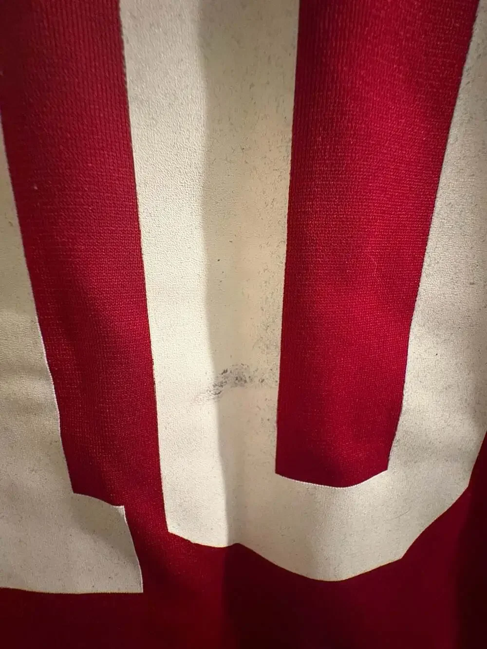 Nike SF 49ers Jimmy Garoppolo #10 Game Jersey womens Size Large
